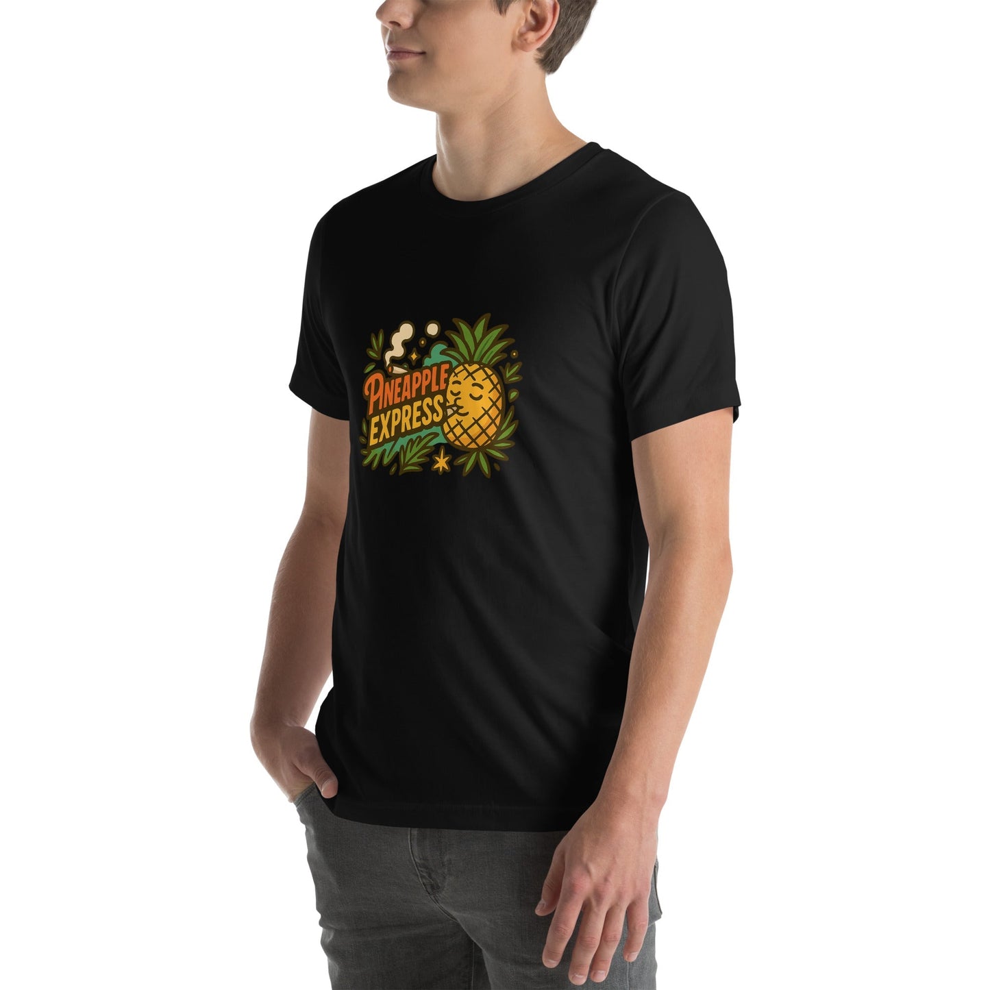 Pineapple Express Unisex t-shirt