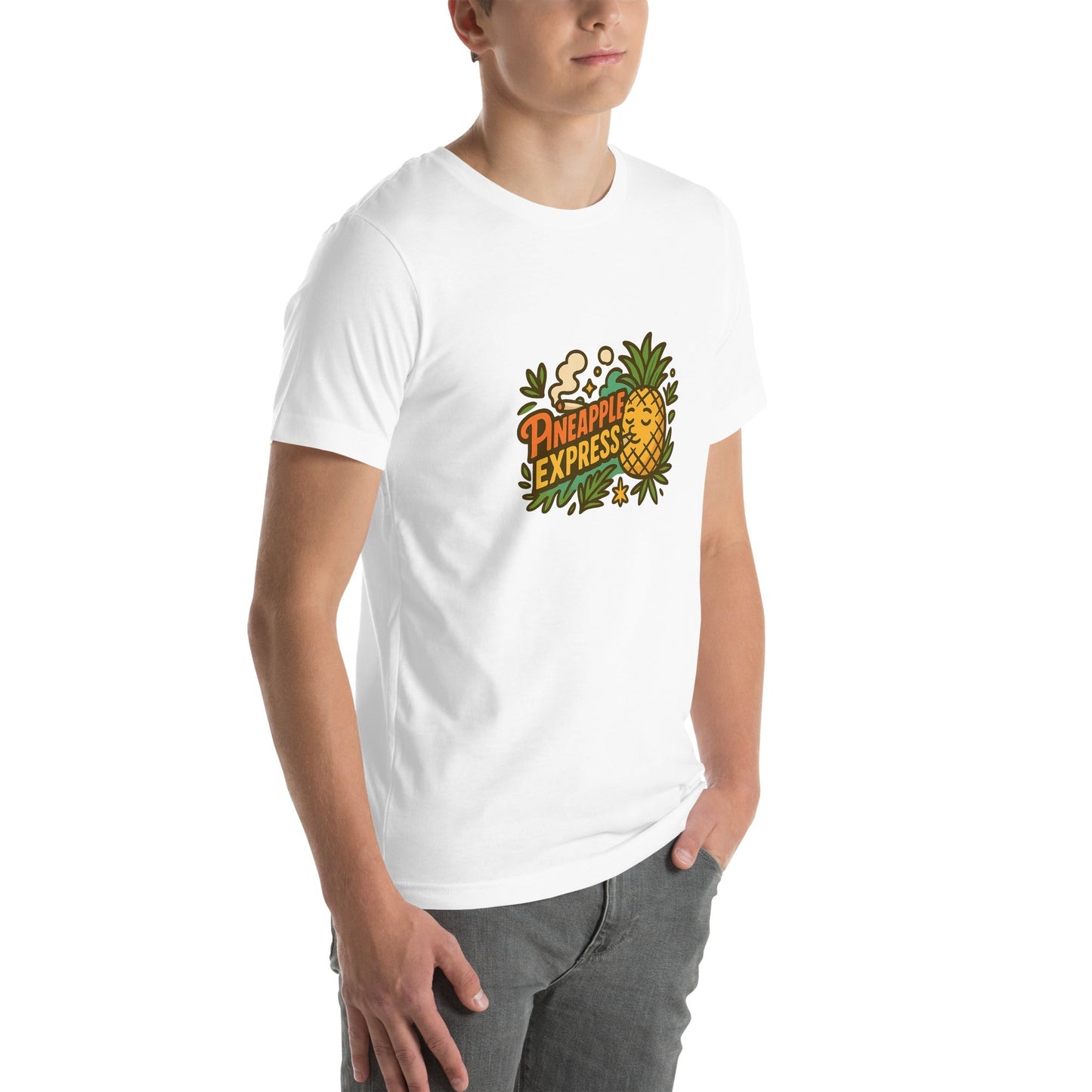 Pineapple Express Unisex t-shirt