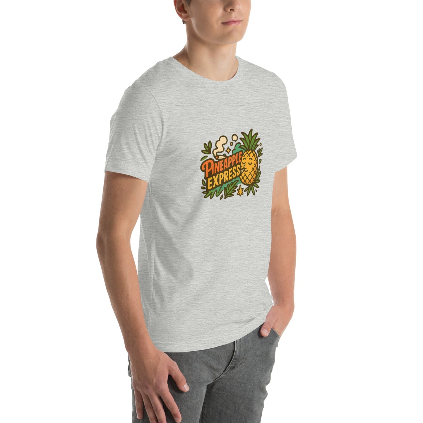 Pineapple Express Unisex t-shirt