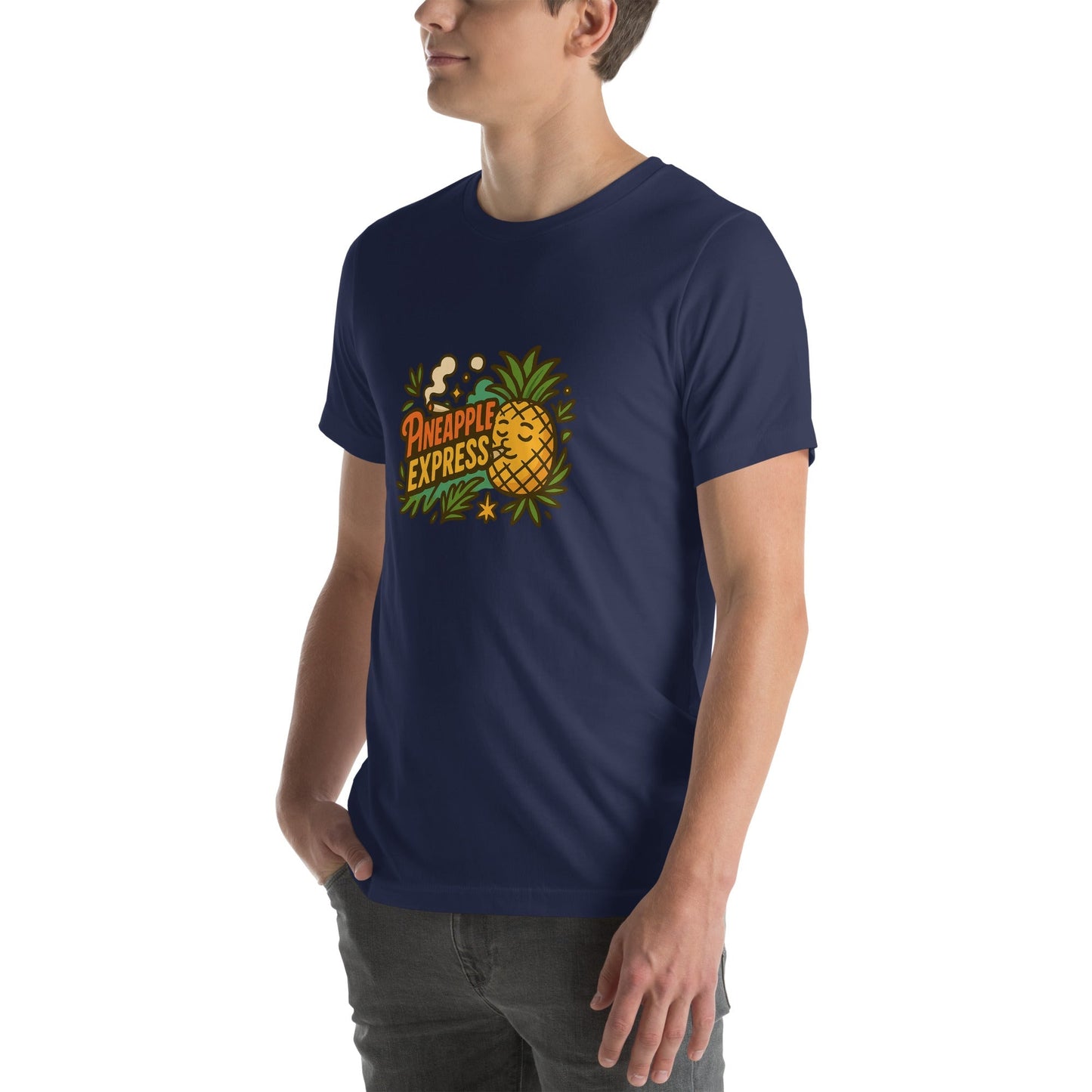 Pineapple Express Unisex t-shirt