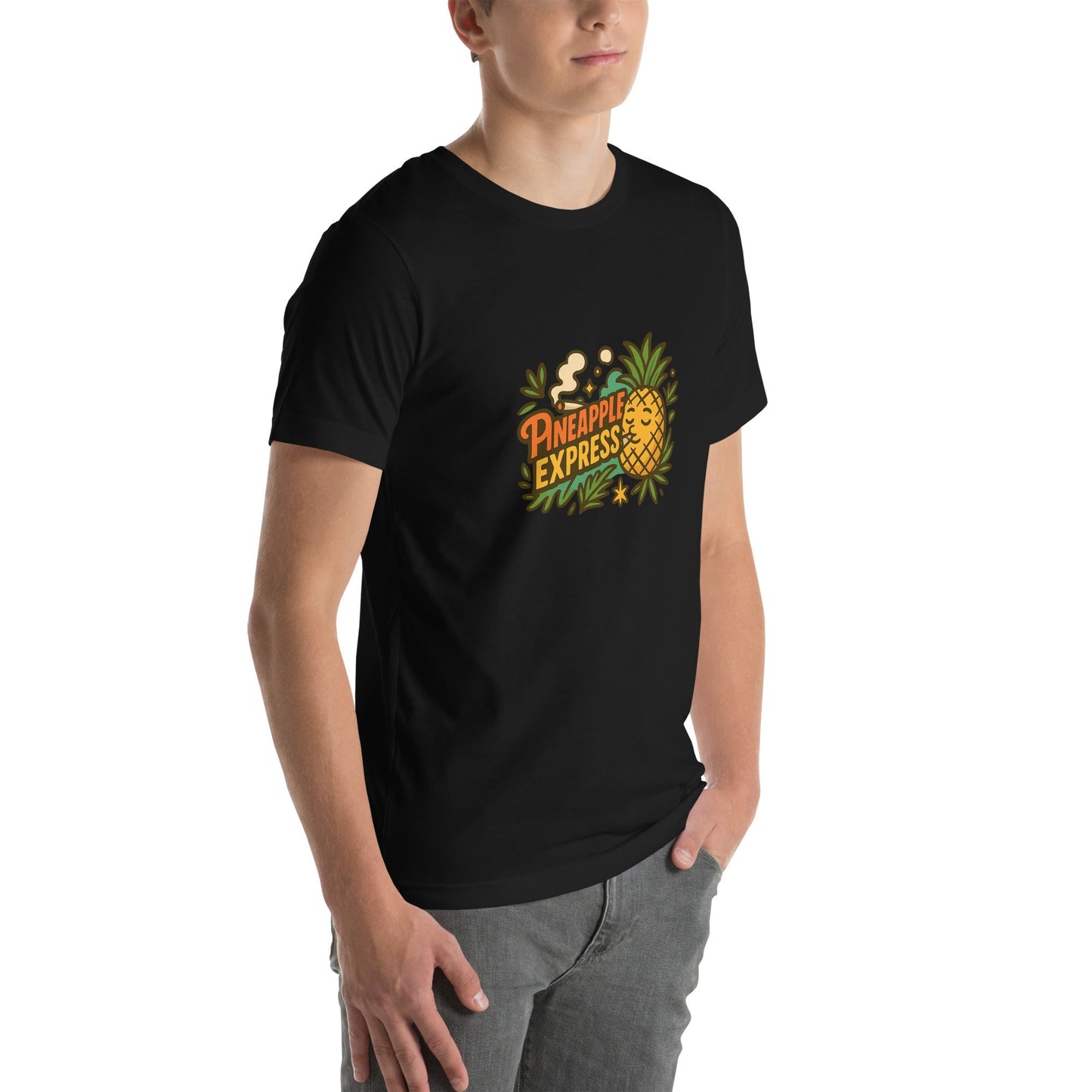 Pineapple Express Unisex t-shirt