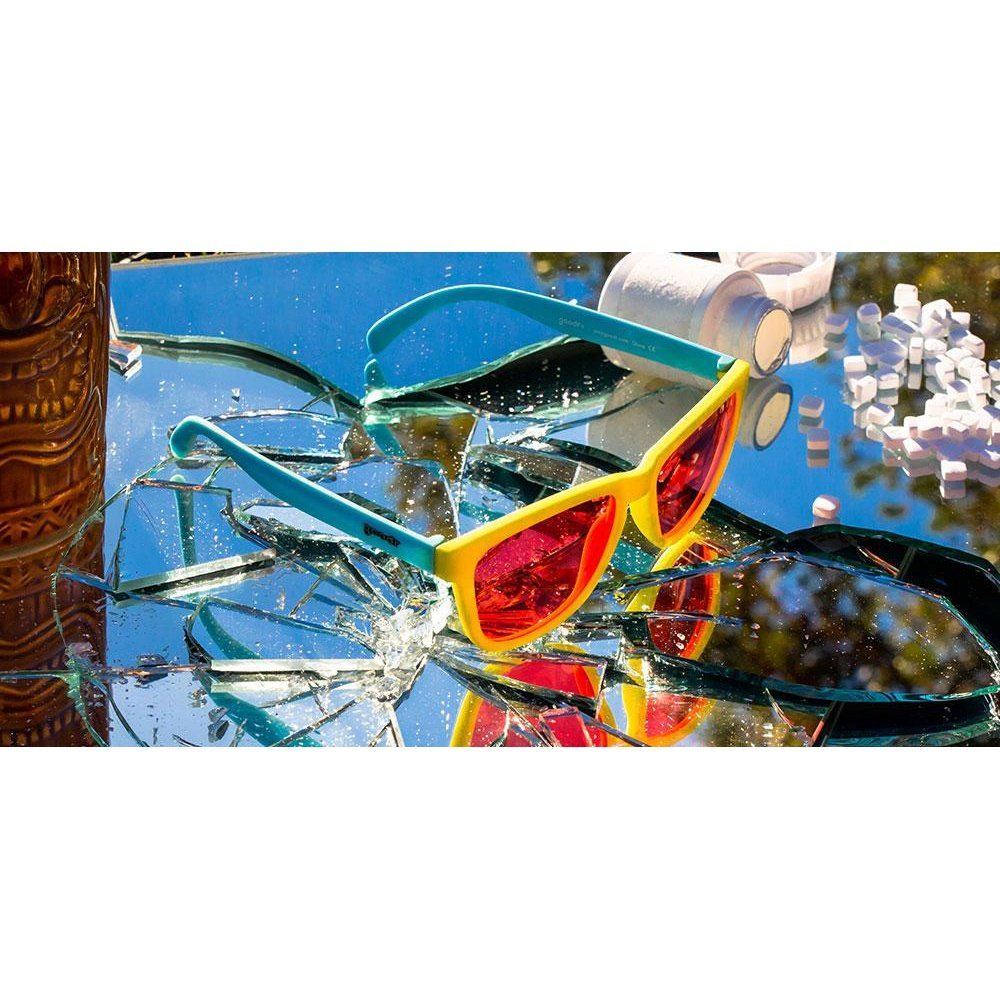 “Pineapple Painkillers” OG Premium Sunglasses