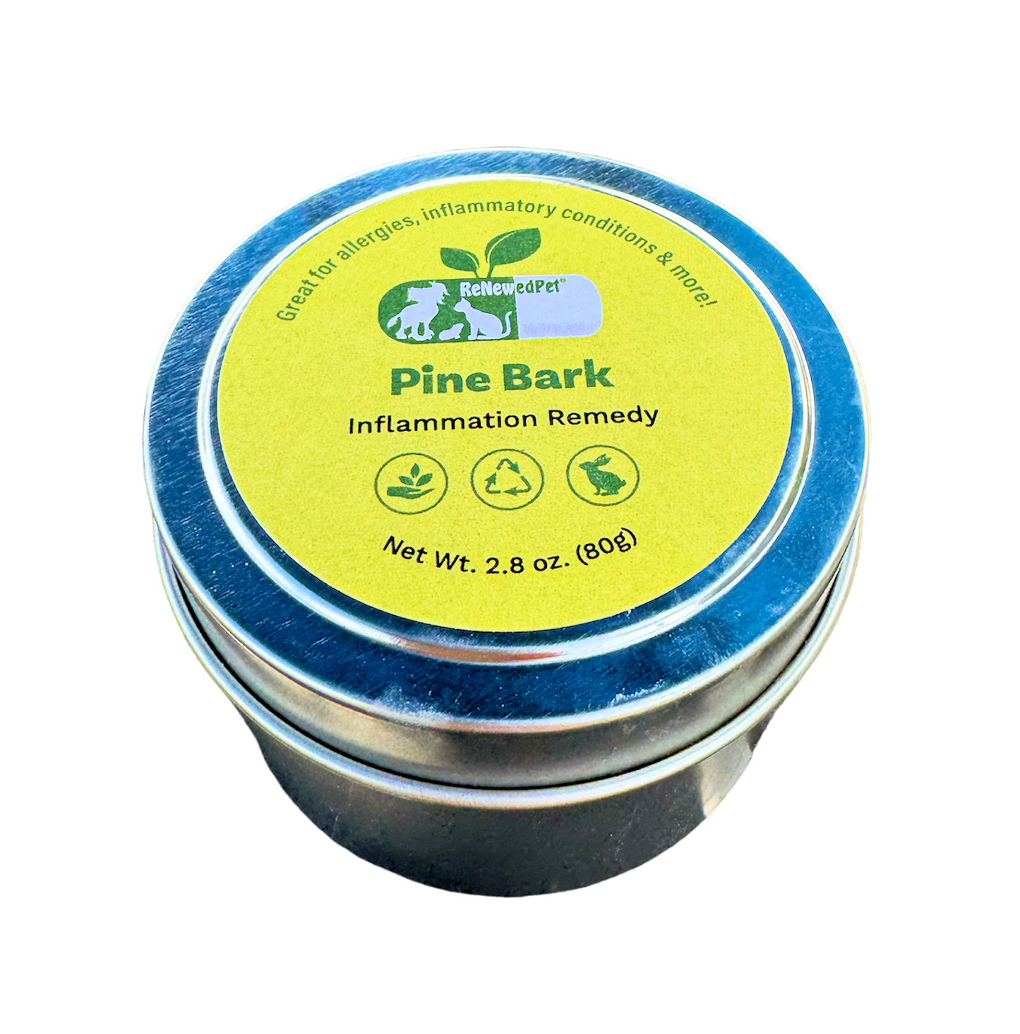 INFLAMMATION SUPPORT: Pine Bark Powder - Triathlete Store