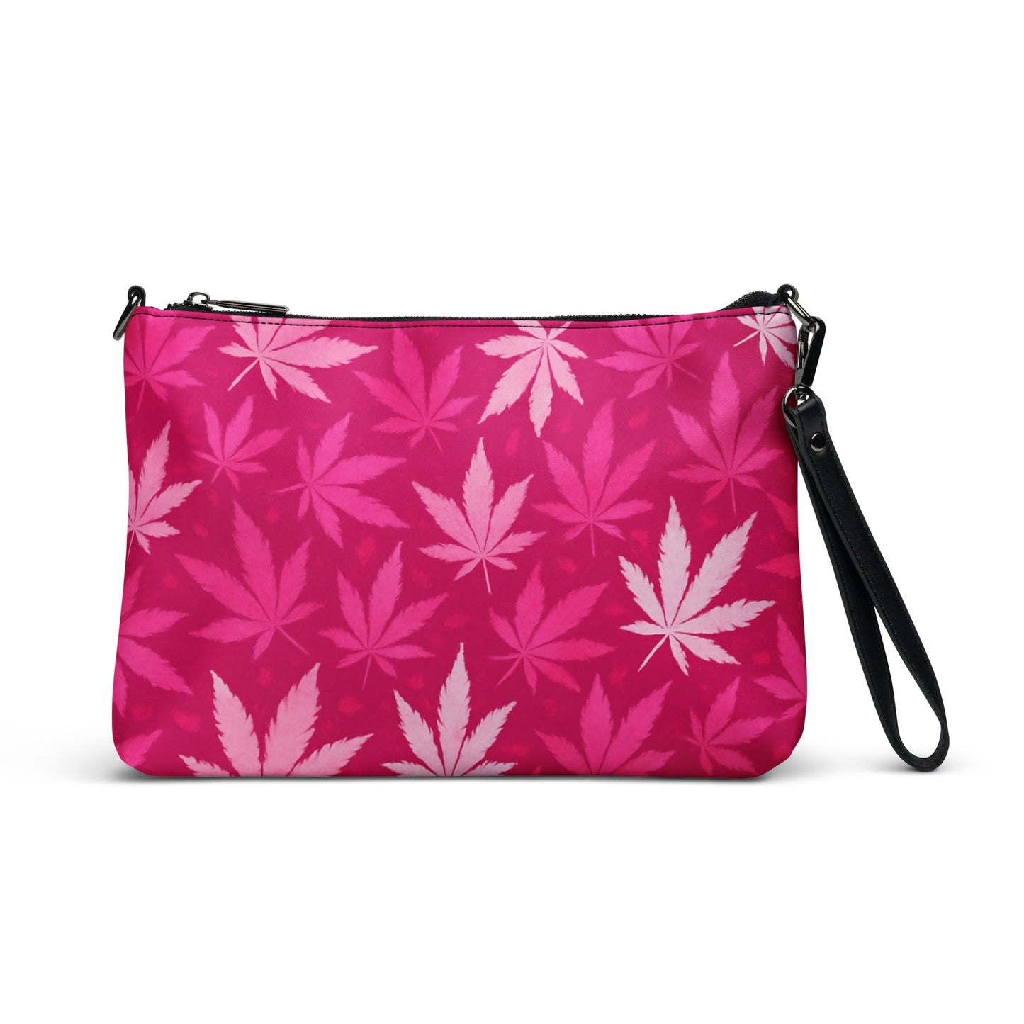Pink camo Crossbody bag