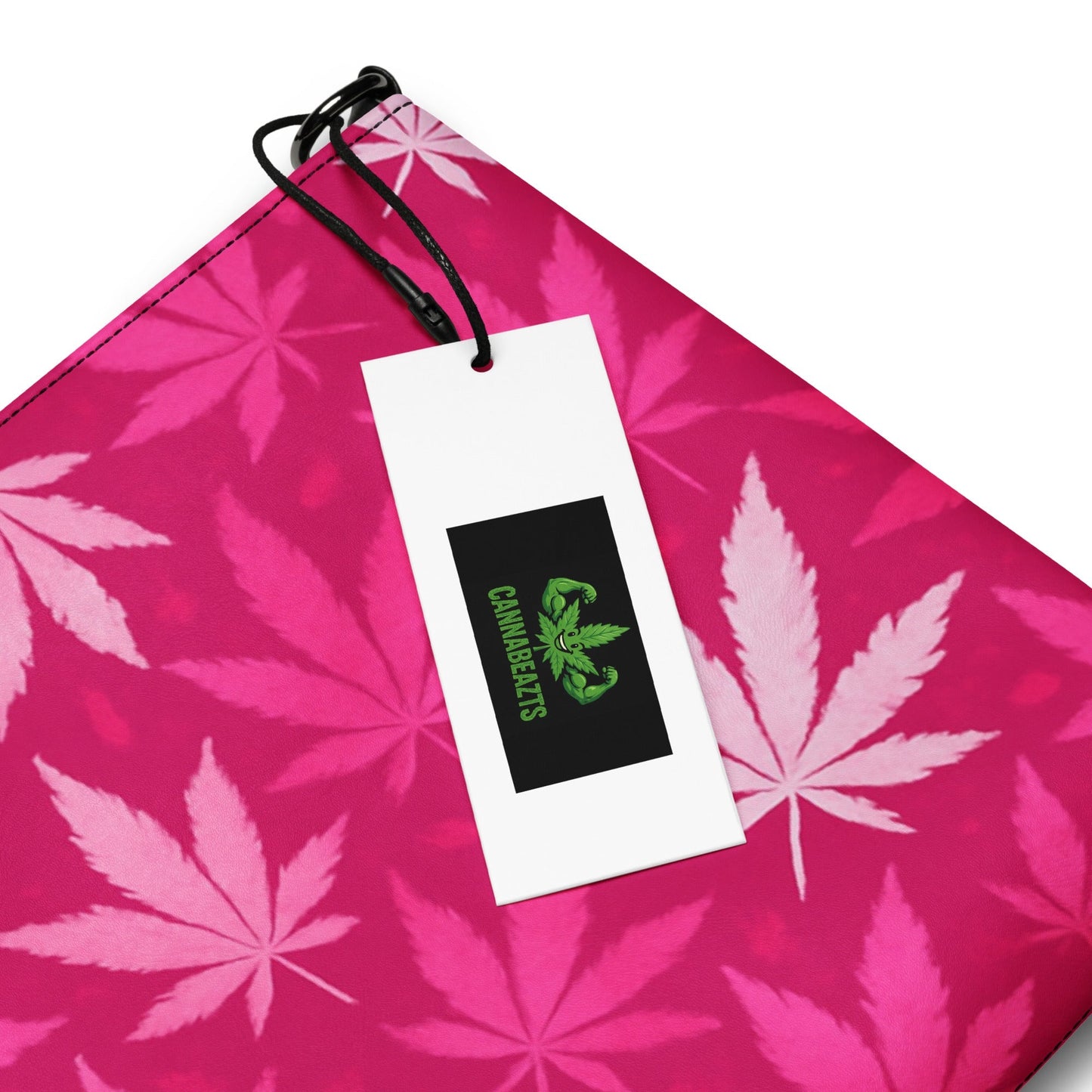 Pink camo Crossbody bag