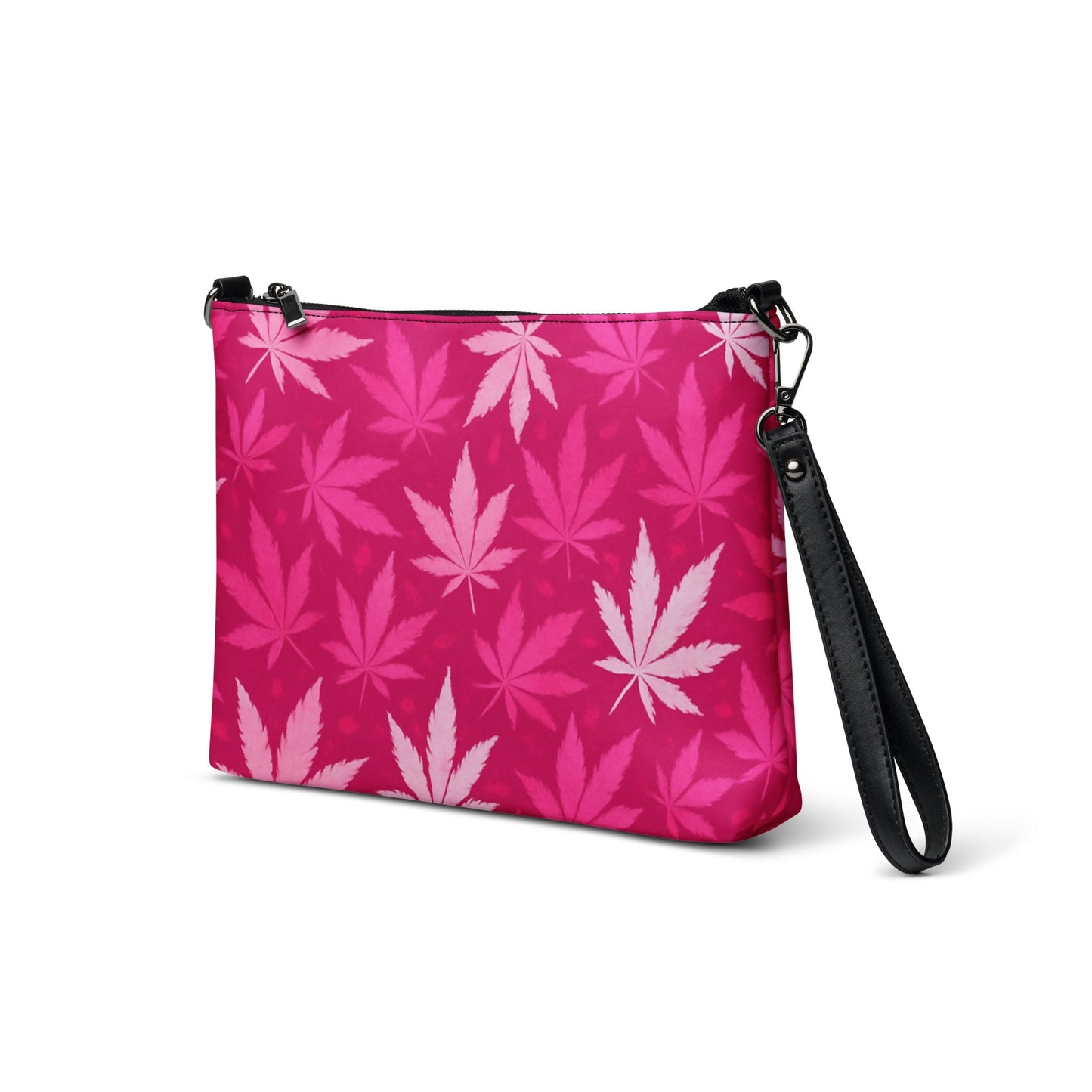Pink camo Crossbody bag