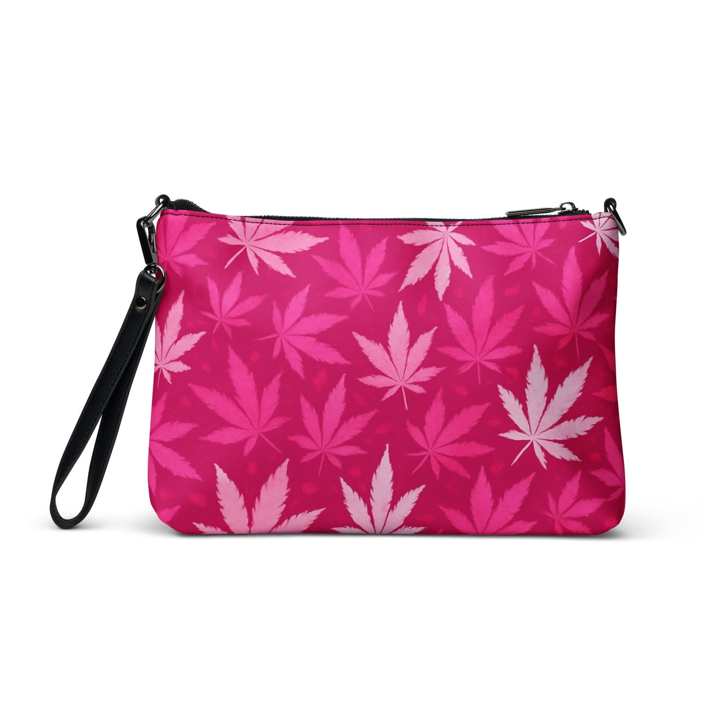 Pink camo Crossbody bag