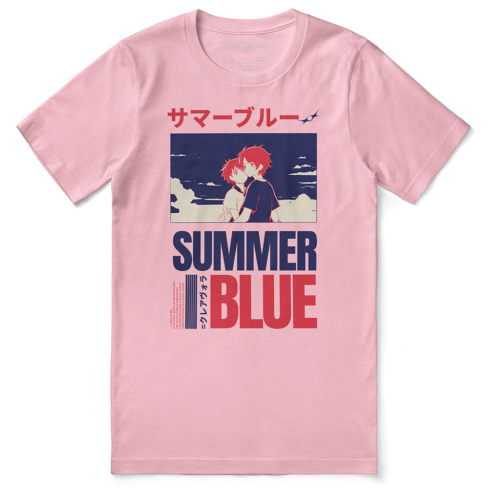 Summer Blue T-Shirt