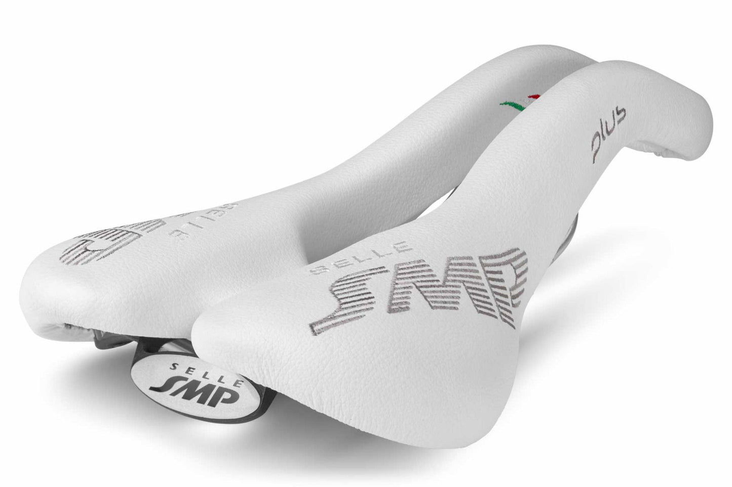 Selle SMP Plus Saddle (White)