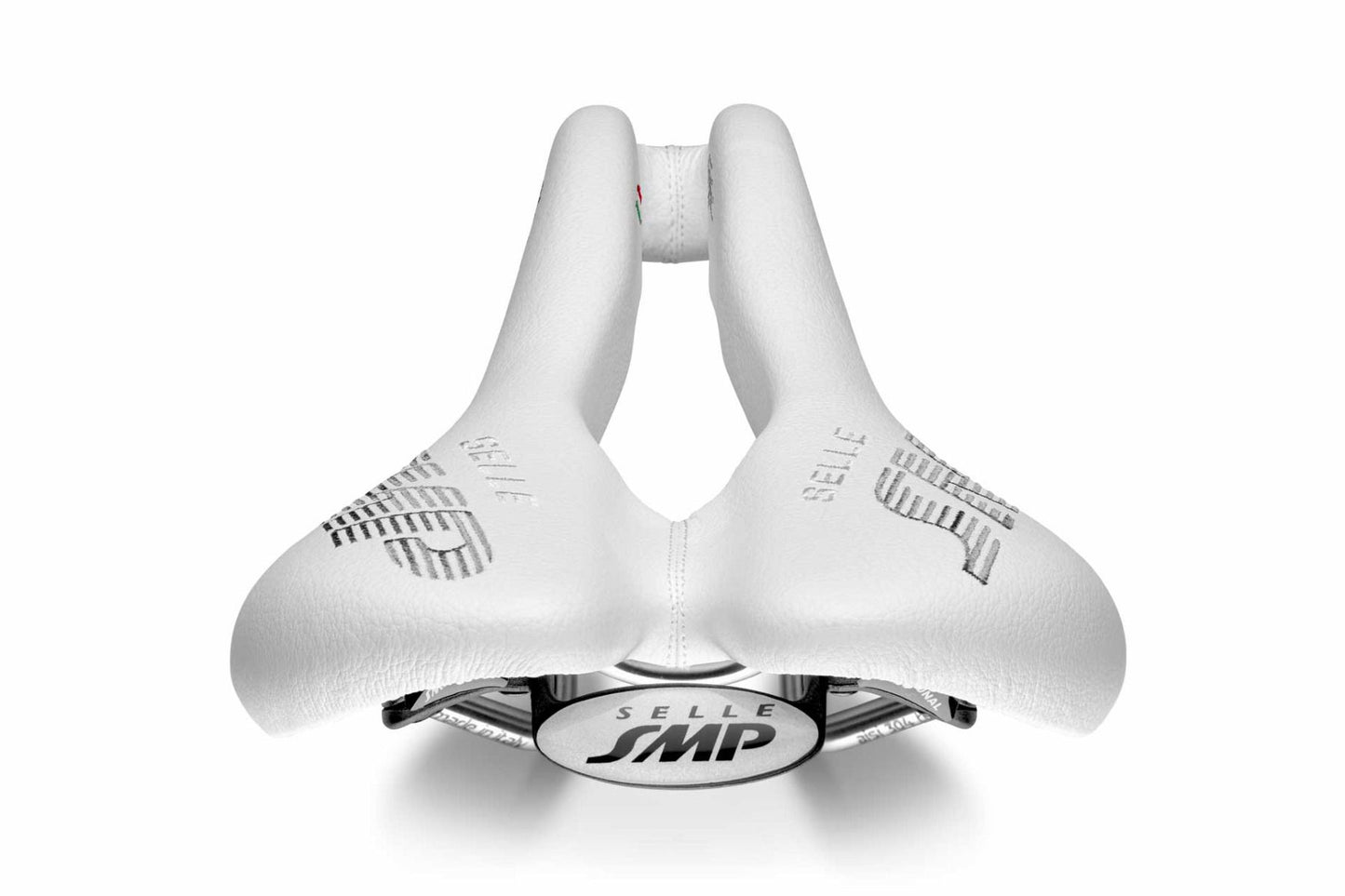 Selle SMP Plus Saddle (White)