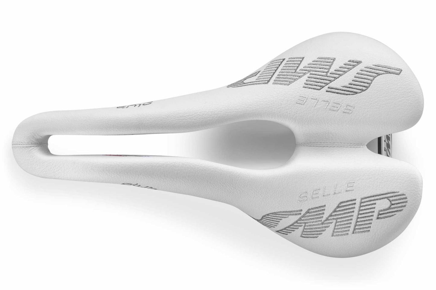 Selle SMP Plus Saddle (White)