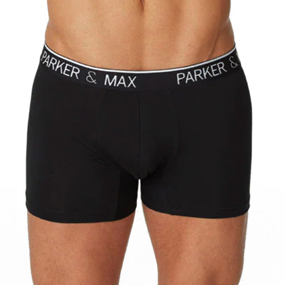 Parker & Max PMFPCS-BB1 Classic Cotton Stretch Boxer Brief