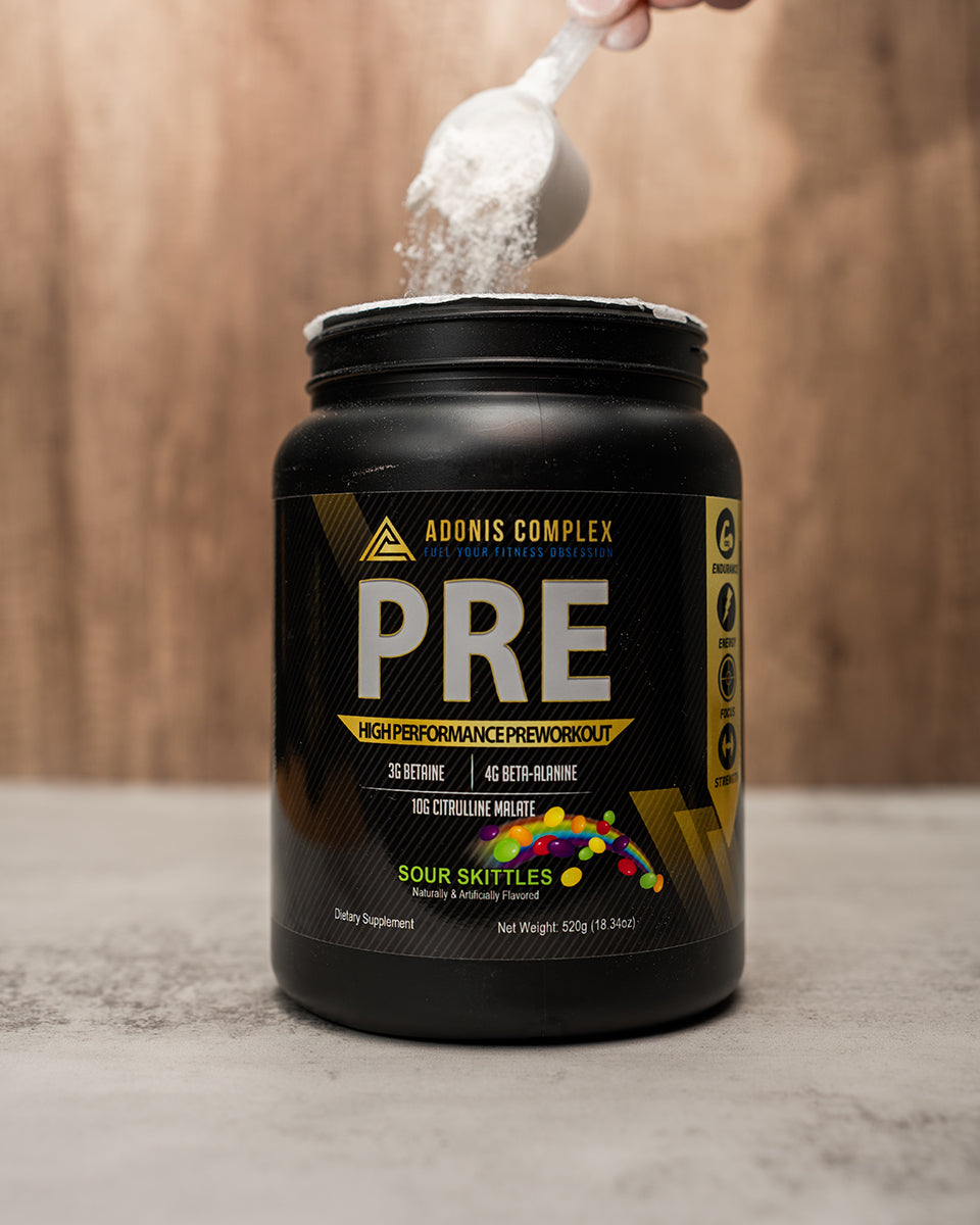 PRE - Sour Candy