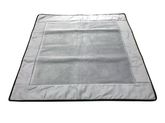 Premium Reversible Pet Sleep Mat 24" X 24" (Made in USA)