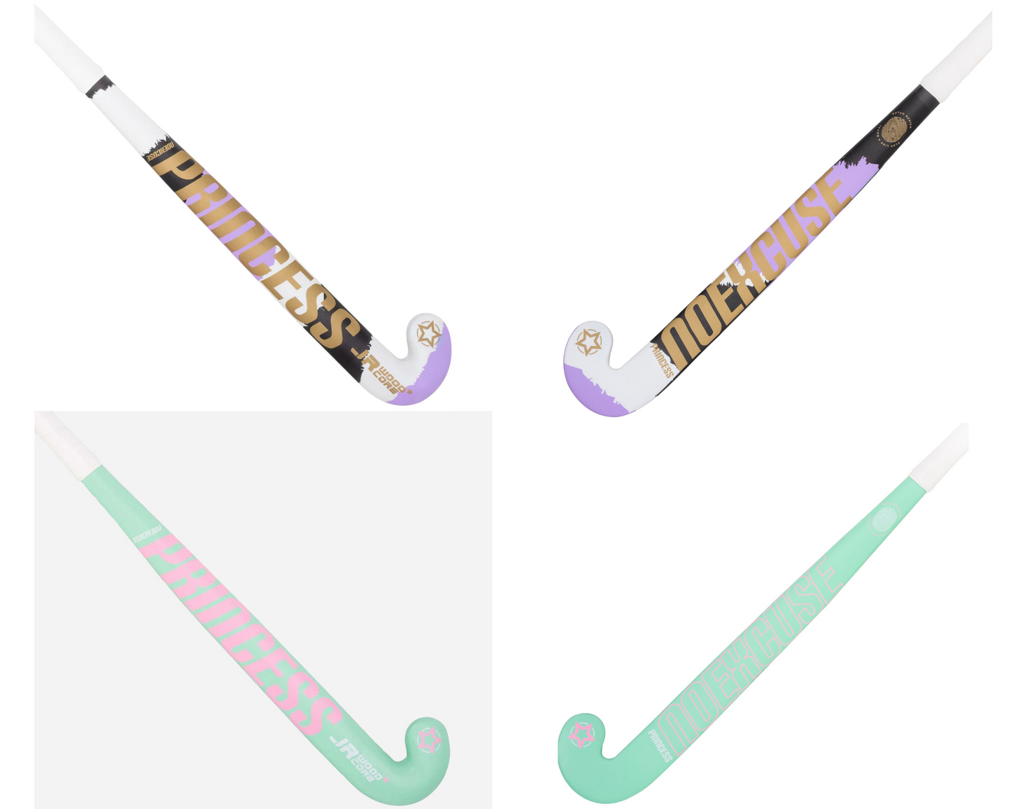 Beginner Princess: Choose your Stick Size & Design