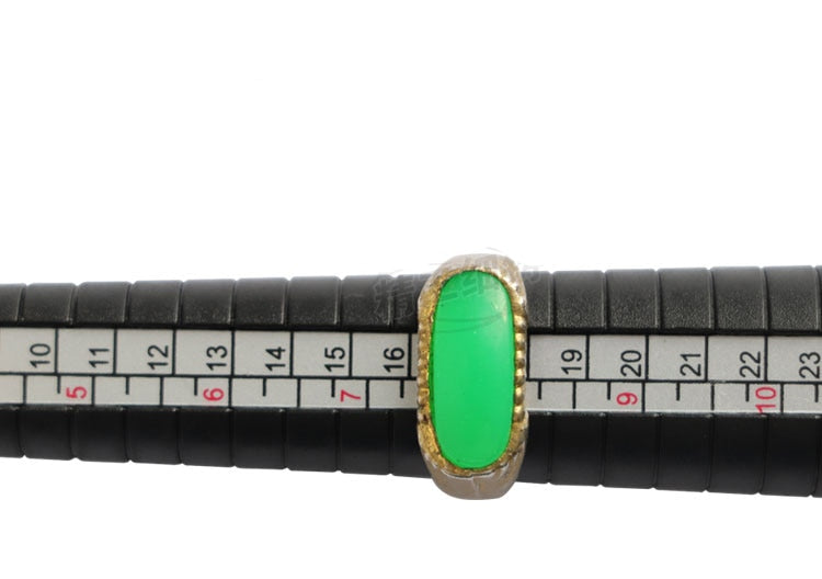 Jewelry Tools Ring Size Mandrel Stick Finger Gauge Ring Sizer