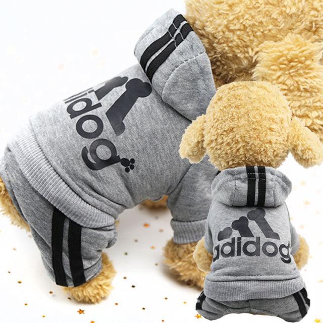 Designer Pet Dog Jumpsuit for Small Medium Dogs