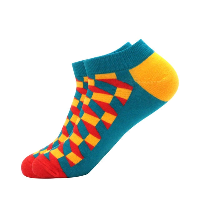 Men's Boat Ankle Socks