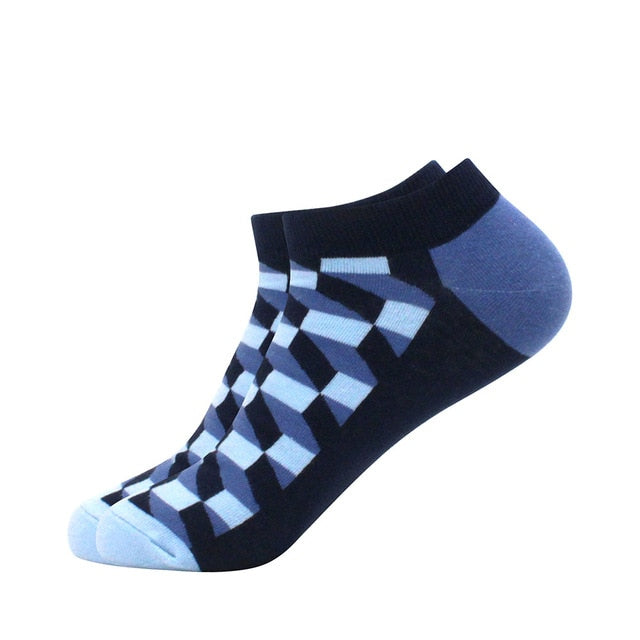 Men's Boat Ankle Socks