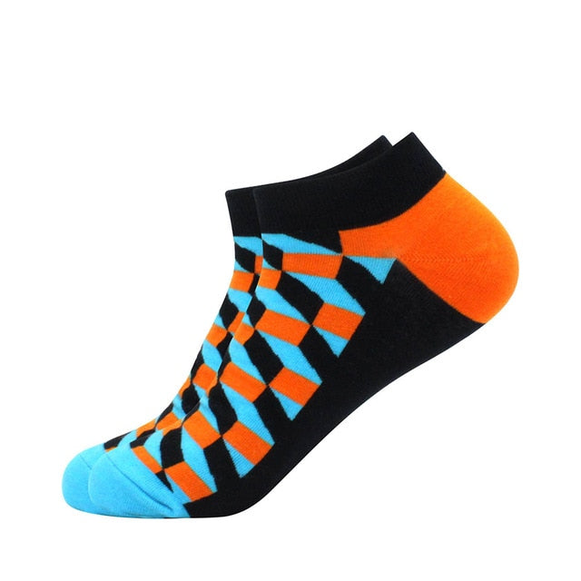 Men's Boat Ankle Socks