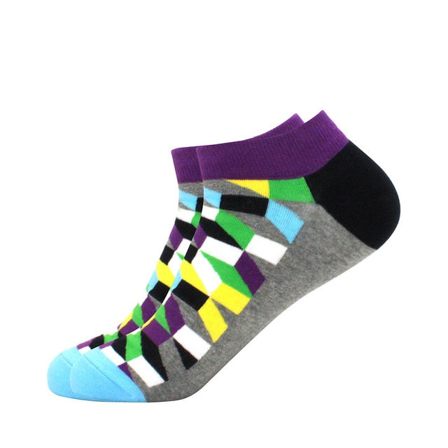 Men's Boat Ankle Socks