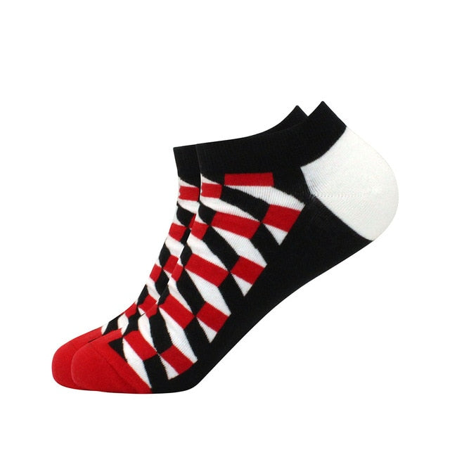 Men's Boat Ankle Socks