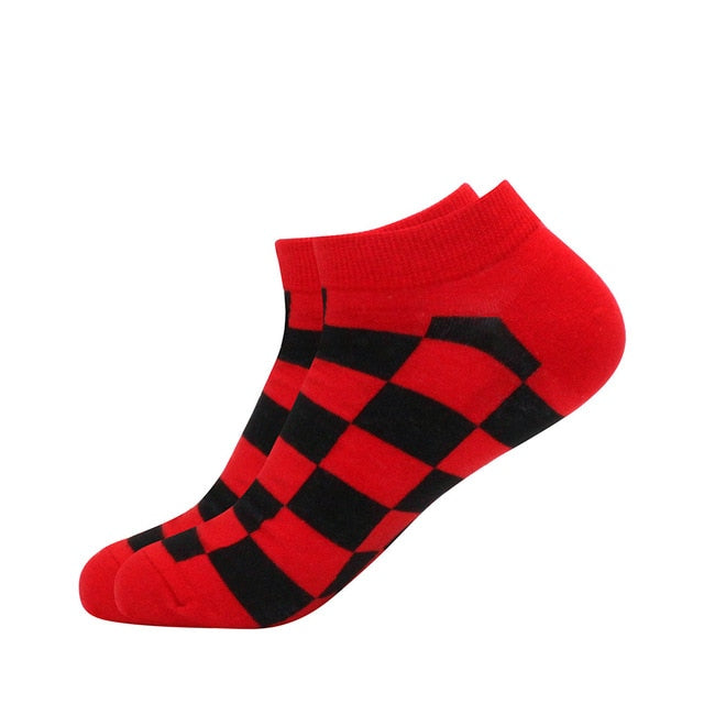 Men's Boat Ankle Socks