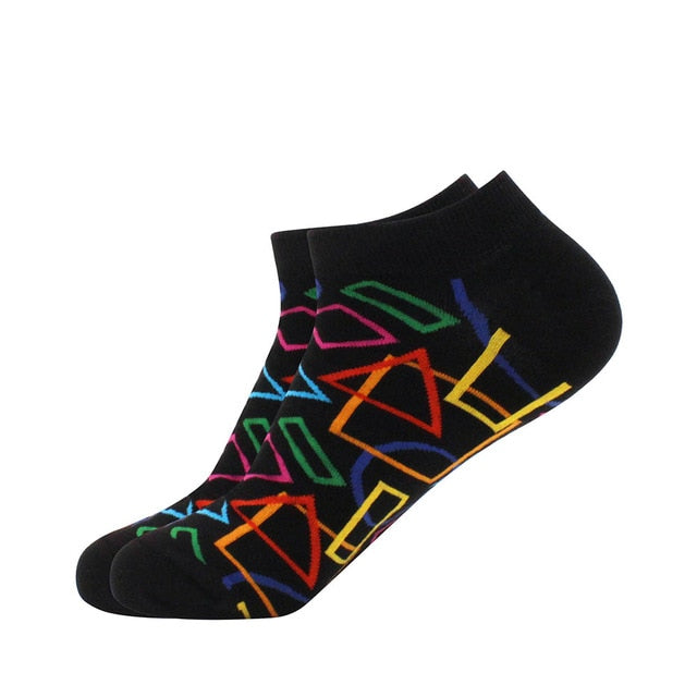 Men's Boat Ankle Socks