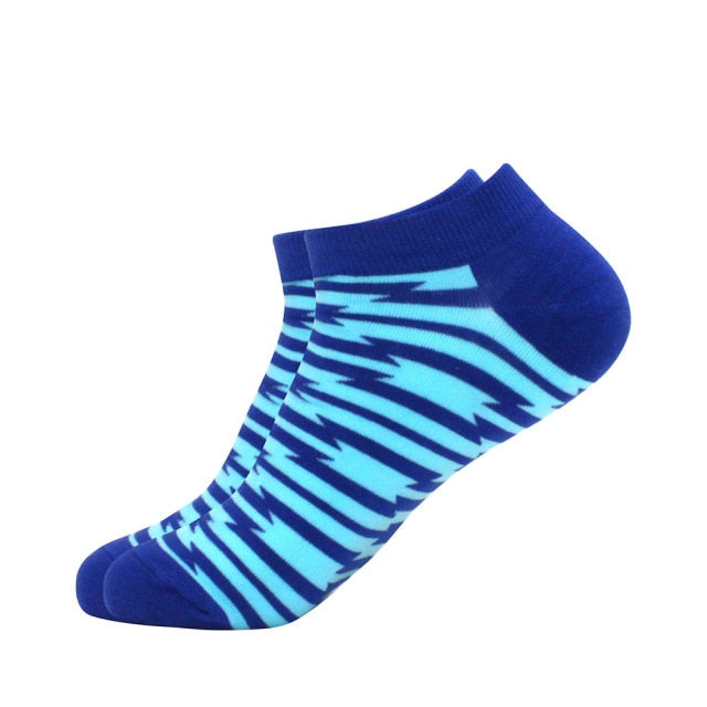 Men's Boat Ankle Socks
