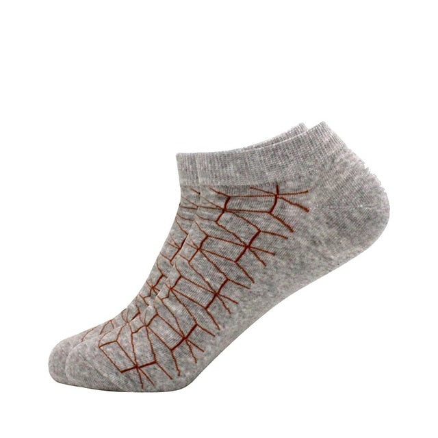 Men's Boat Ankle Socks