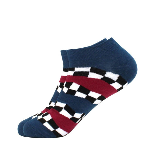 Men's Boat Ankle Socks