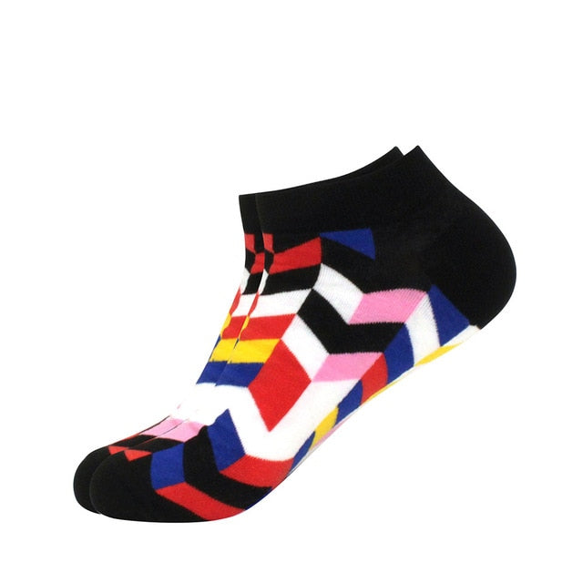 Men's Boat Ankle Socks