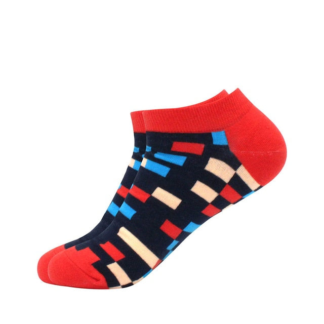 Men's Boat Ankle Socks