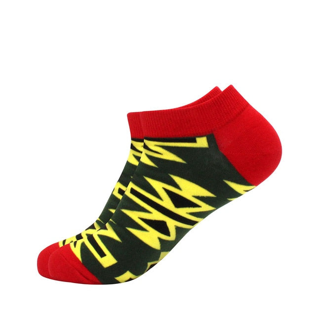 Men's Boat Ankle Socks