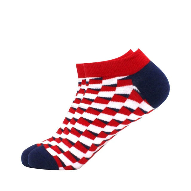 Men's Boat Ankle Socks