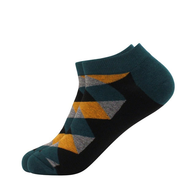 Men's Boat Ankle Socks