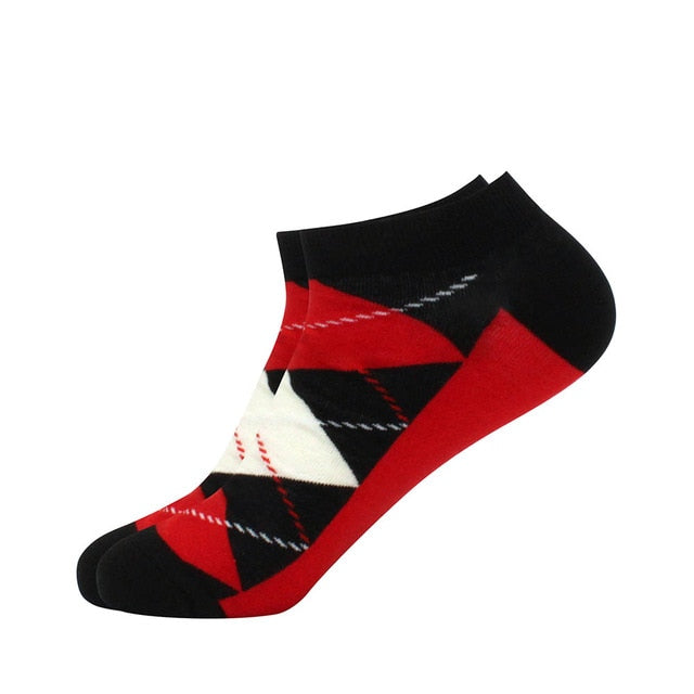 Men's Boat Ankle Socks
