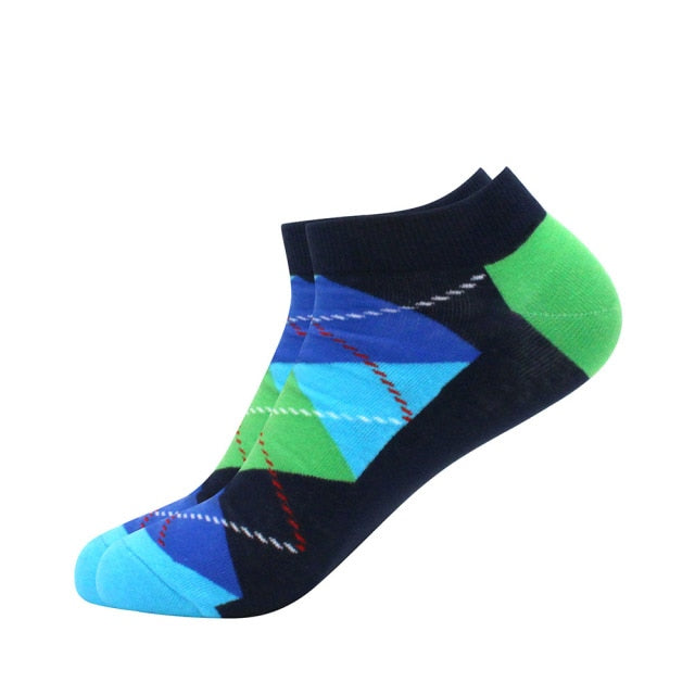 Men's Boat Ankle Socks