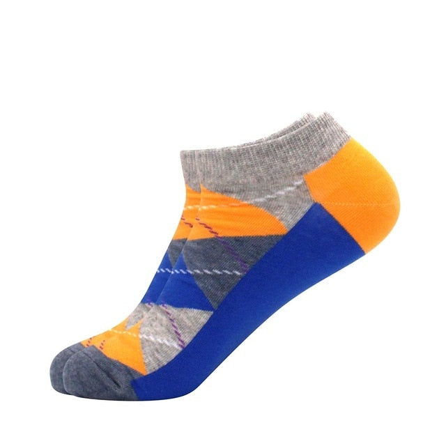 Men's Boat Ankle Socks