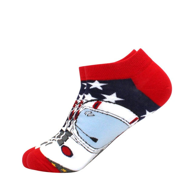 Men's Boat Ankle Socks