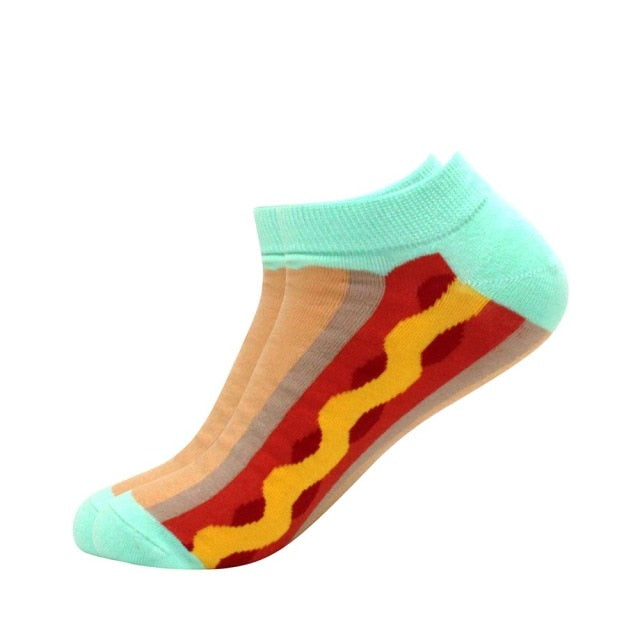 Men's Boat Ankle Socks
