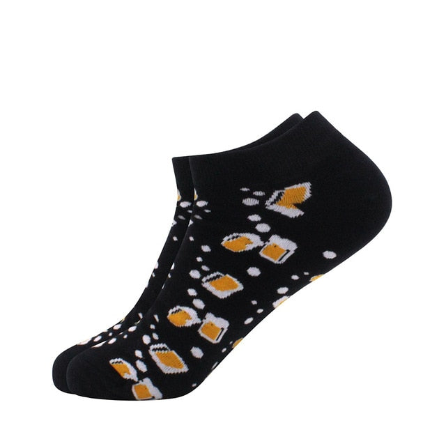 Men's Boat Ankle Socks