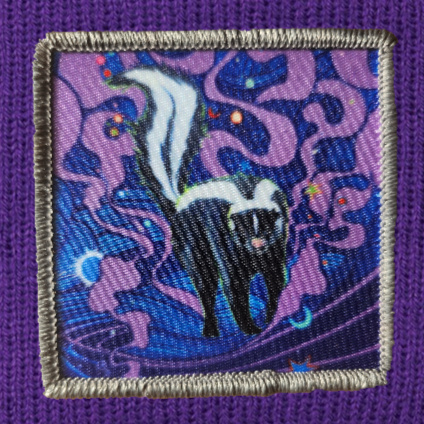 Skunky Haze Beanie