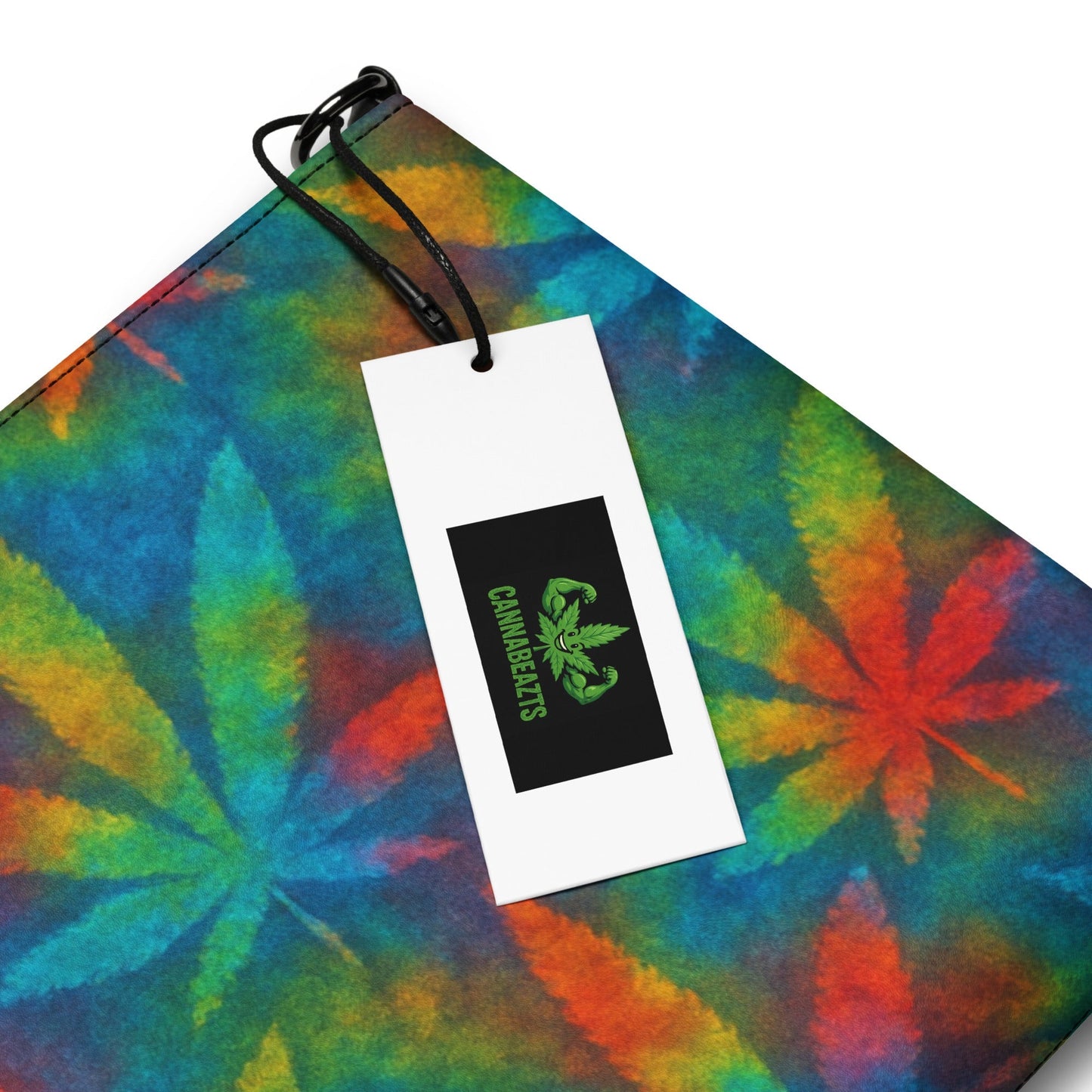 Queen Tie-dye Crossbody bag