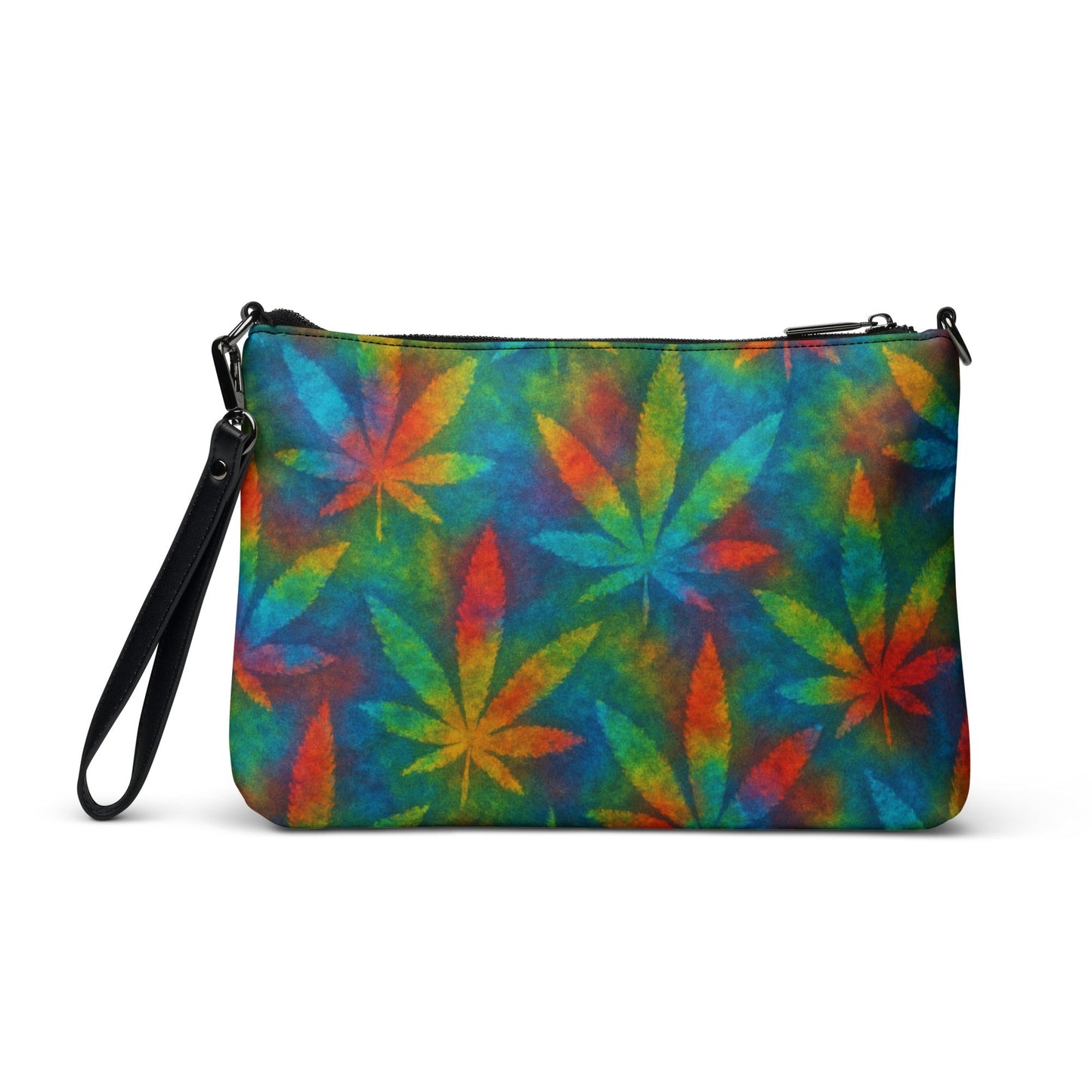 Queen Tie-dye Crossbody bag