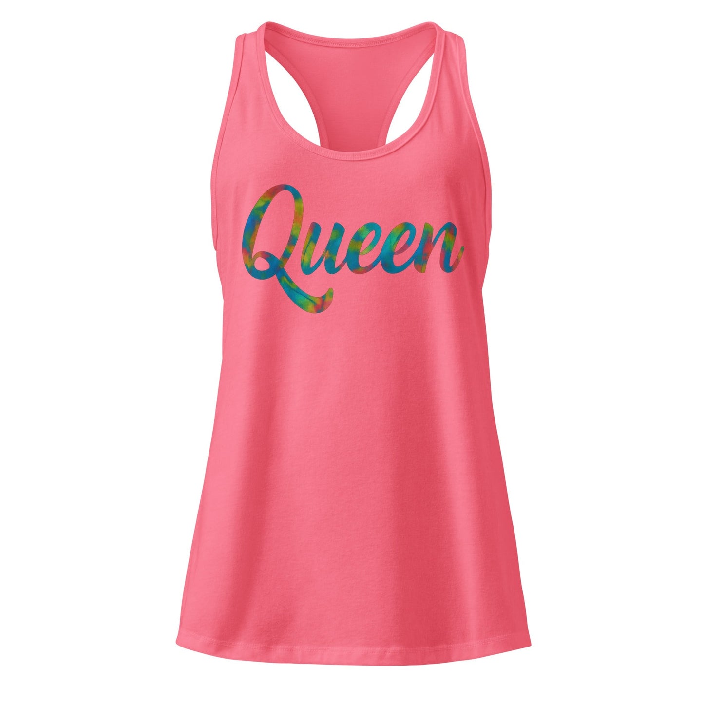 Queen 420 tank top