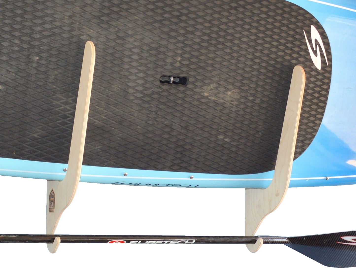 THE HARBOR paddle board rack