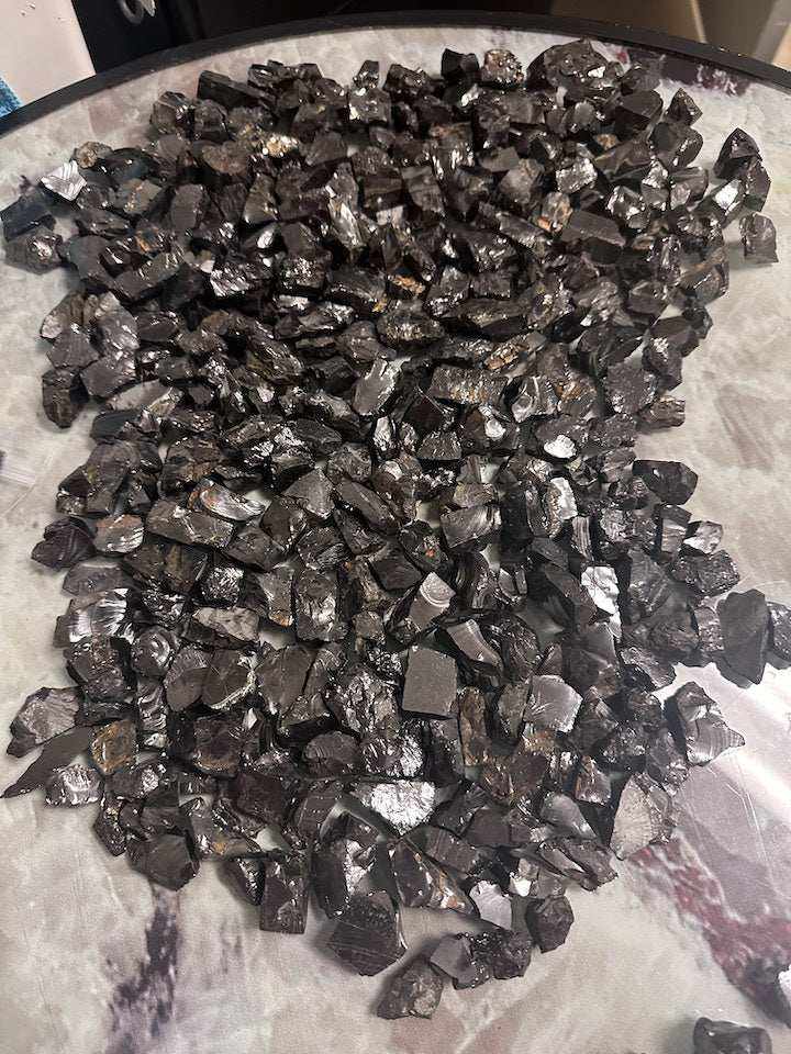 Raw Russian Shungite