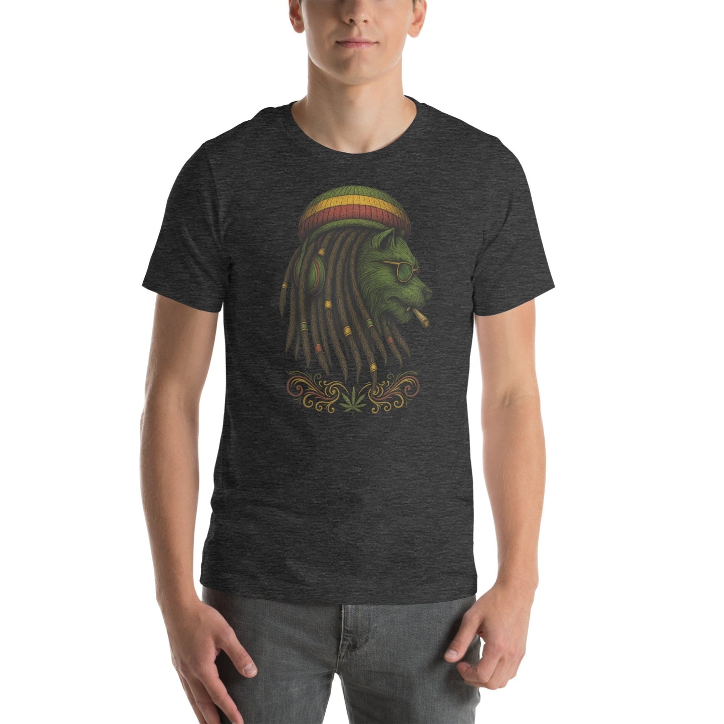 Razta Beatz Unisex t-shirt