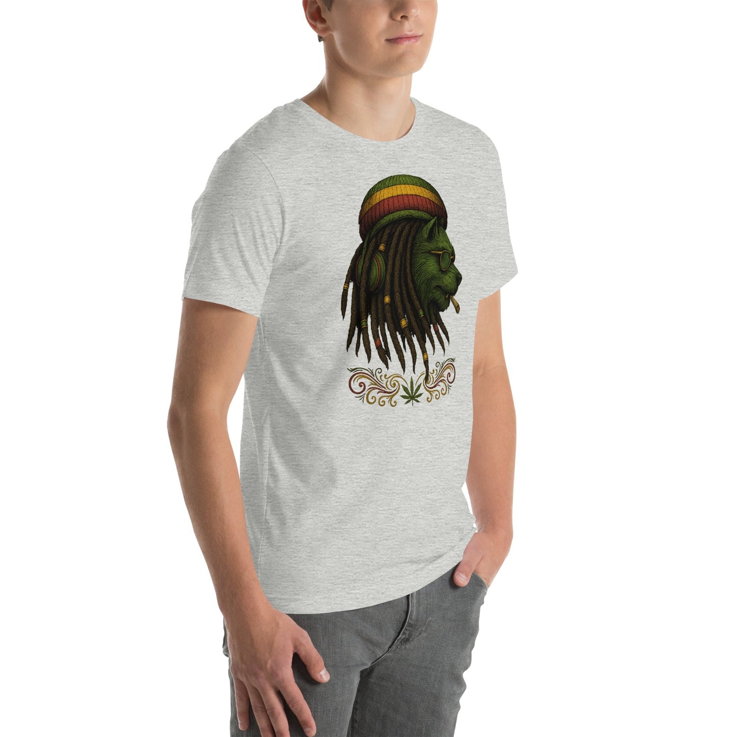 Razta Beatz Unisex t-shirt